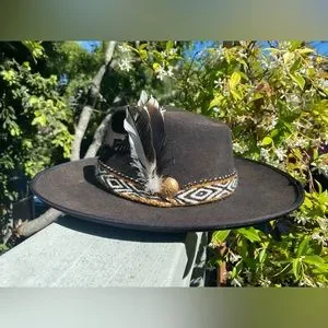 Hampui Hats | Accessories | Hampui Hats Tradewinds Small  display picture 1